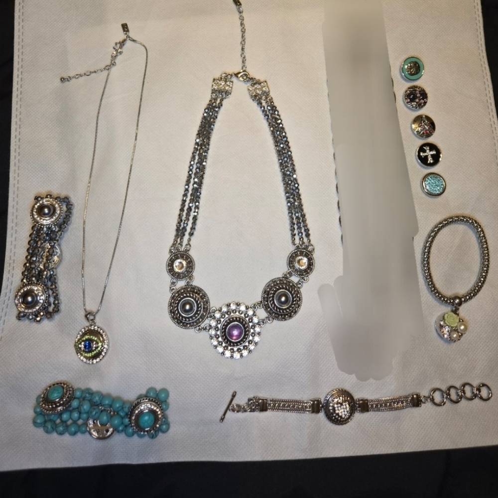 Ginger Snaps Jewelry Bundle